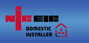 NICEIC Domestic Installer Accredited